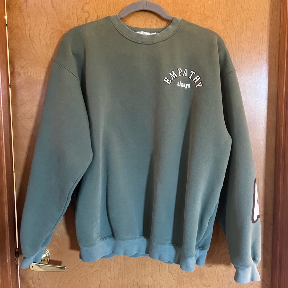 Mayfair Empathy Sweatshirt & Sweatpants SET !